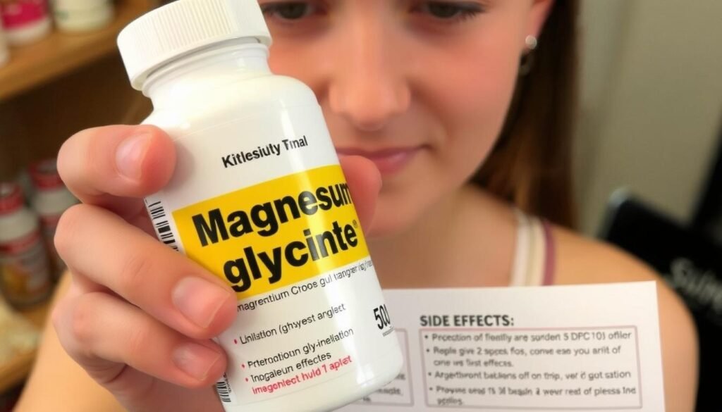 Magnesium Glycinate for Anxiety