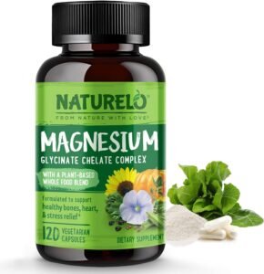 Does Magnesium Glycinate Help Anxiety?