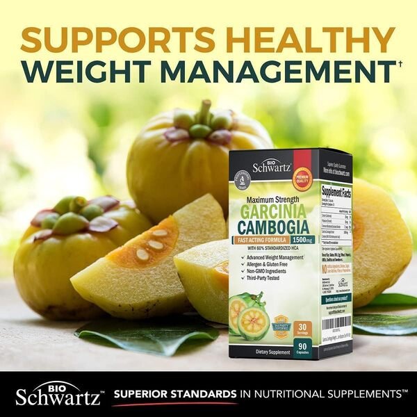 Garcinia Cambogia review